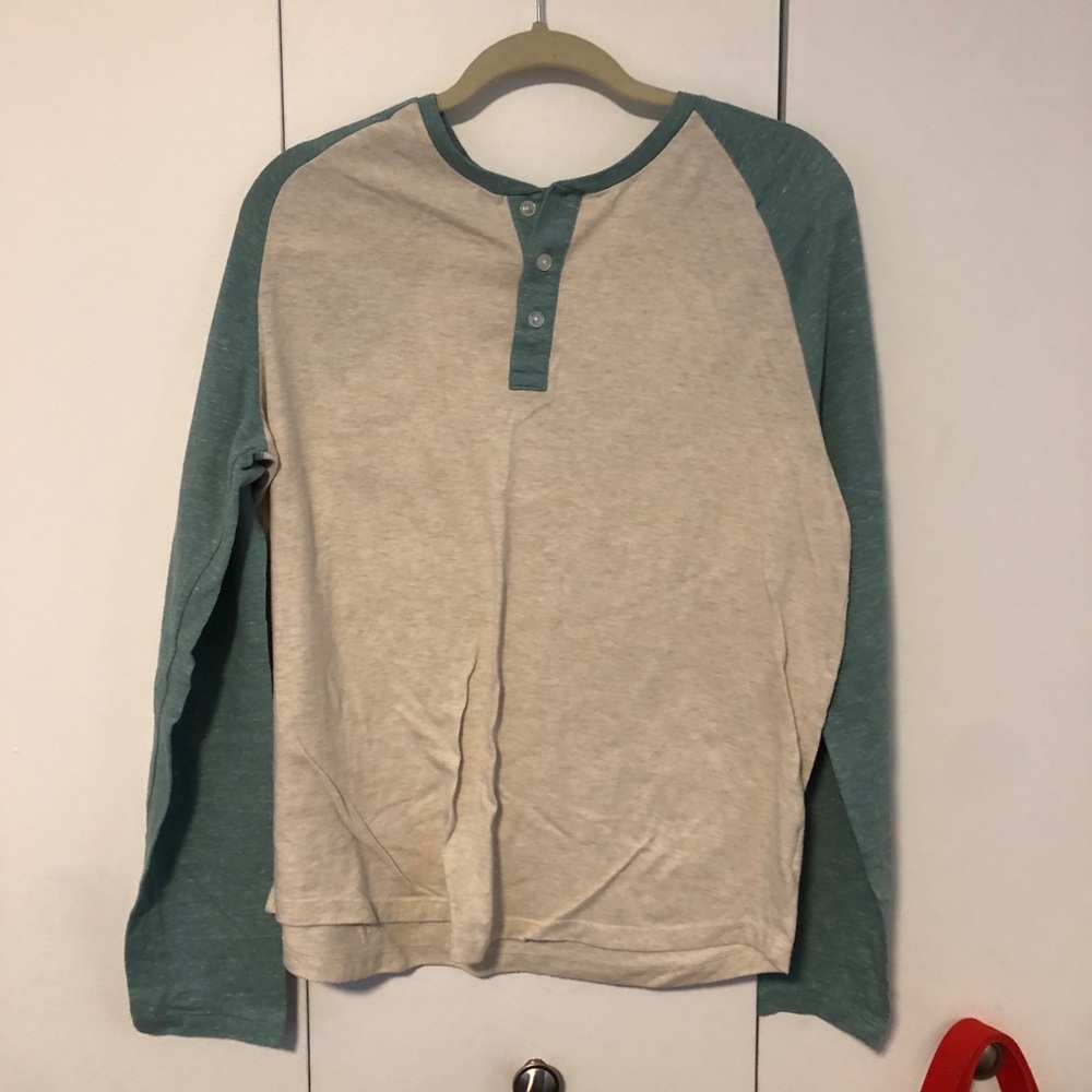 Old Navy Henley Shirt